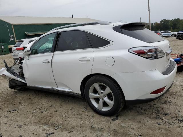 Photo 1 VIN: 2T2BK1BAXCC152551 - LEXUS RX 350 