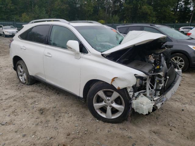 Photo 3 VIN: 2T2BK1BAXCC152551 - LEXUS RX 350 