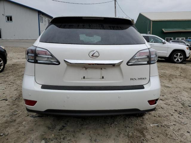 Photo 5 VIN: 2T2BK1BAXCC152551 - LEXUS RX 350 