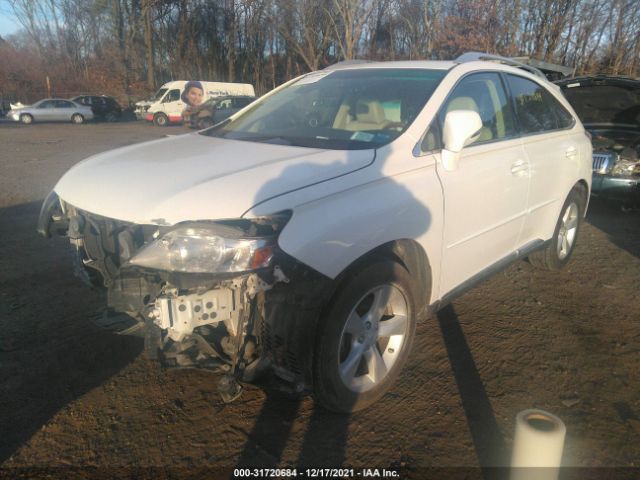 Photo 1 VIN: 2T2BK1BAXCC153005 - LEXUS RX 350 