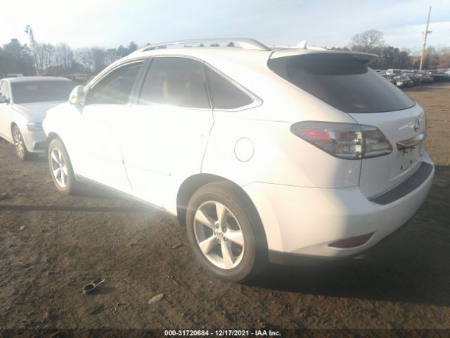 Photo 2 VIN: 2T2BK1BAXCC153005 - LEXUS RX 350 