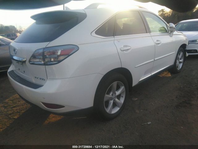 Photo 3 VIN: 2T2BK1BAXCC153005 - LEXUS RX 350 