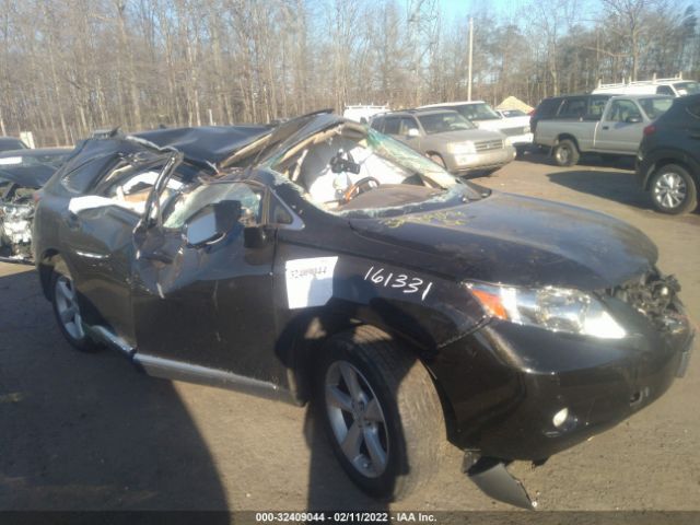 Photo 5 VIN: 2T2BK1BAXCC153165 - LEXUS RX 350 