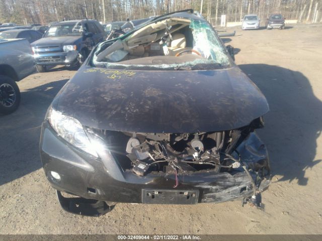 Photo 9 VIN: 2T2BK1BAXCC153165 - LEXUS RX 350 