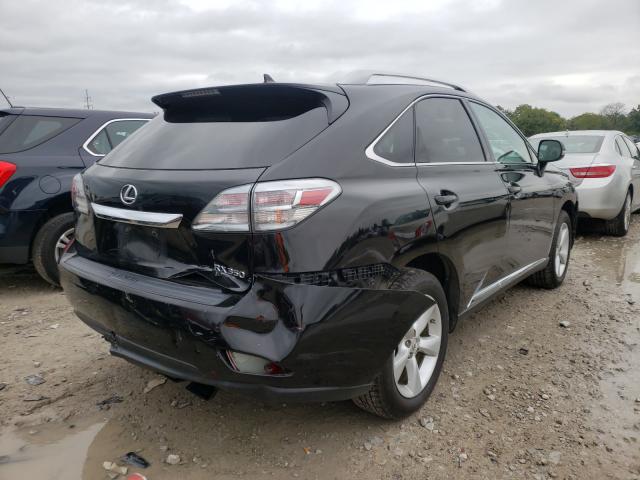 Photo 3 VIN: 2T2BK1BAXCC153263 - LEXUS RX 350 