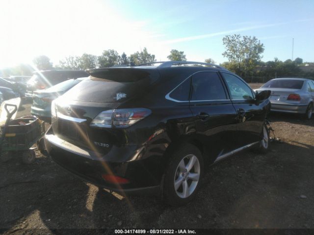 Photo 3 VIN: 2T2BK1BAXCC153974 - LEXUS RX 350 