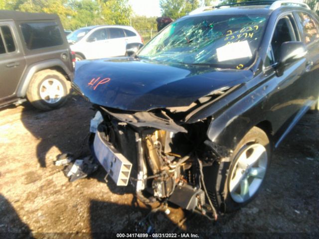 Photo 5 VIN: 2T2BK1BAXCC153974 - LEXUS RX 350 