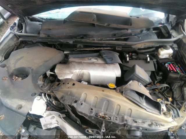 Photo 9 VIN: 2T2BK1BAXCC153974 - LEXUS RX 350 