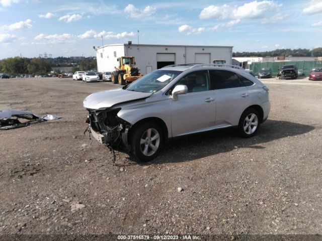 Photo 1 VIN: 2T2BK1BAXCC154011 - LEXUS RX 350 