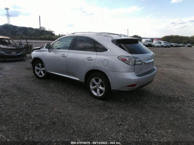 Photo 2 VIN: 2T2BK1BAXCC154011 - LEXUS RX 350 