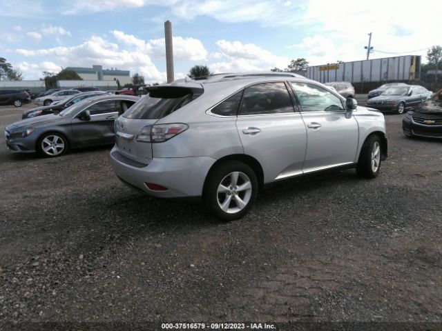 Photo 3 VIN: 2T2BK1BAXCC154011 - LEXUS RX 350 