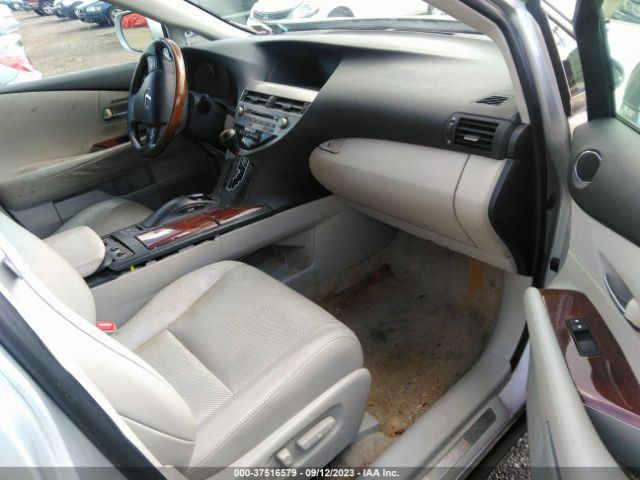 Photo 4 VIN: 2T2BK1BAXCC154011 - LEXUS RX 350 