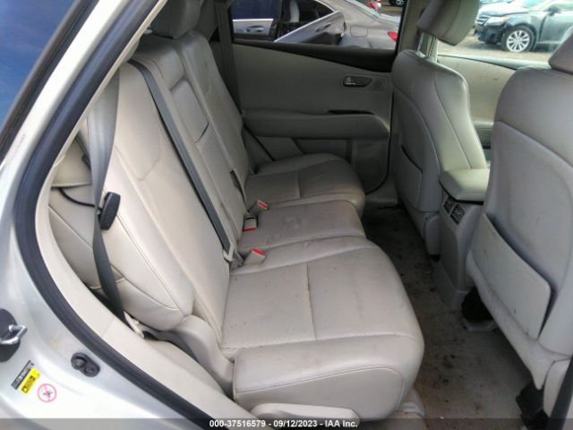 Photo 7 VIN: 2T2BK1BAXCC154011 - LEXUS RX 350 