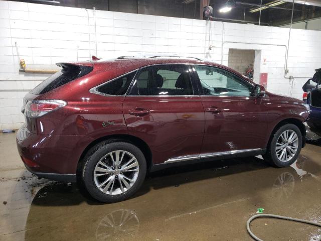 Photo 2 VIN: 2T2BK1BAXDC155015 - LEXUS RX350 