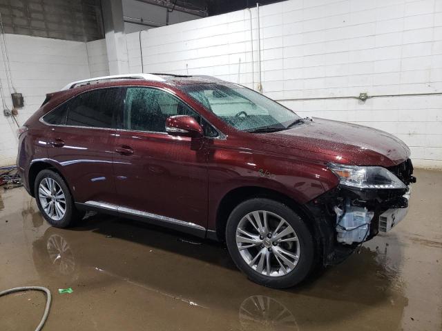 Photo 3 VIN: 2T2BK1BAXDC155015 - LEXUS RX350 