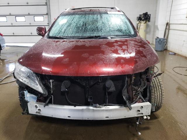 Photo 4 VIN: 2T2BK1BAXDC155015 - LEXUS RX350 