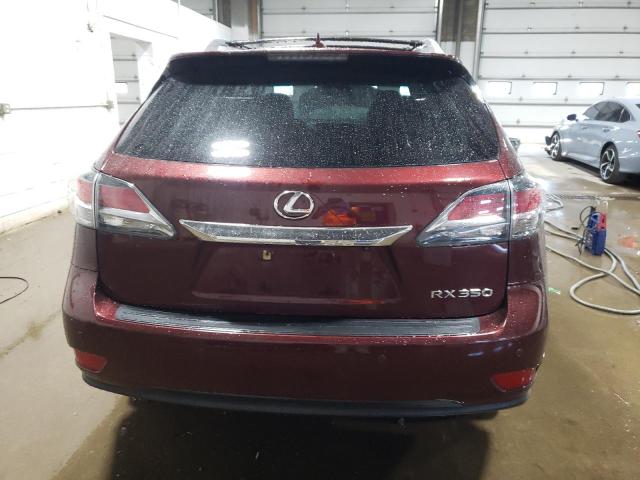 Photo 5 VIN: 2T2BK1BAXDC155015 - LEXUS RX350 