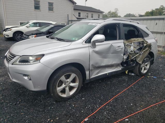 Photo 0 VIN: 2T2BK1BAXDC155337 - LEXUS RX 350 BAS 