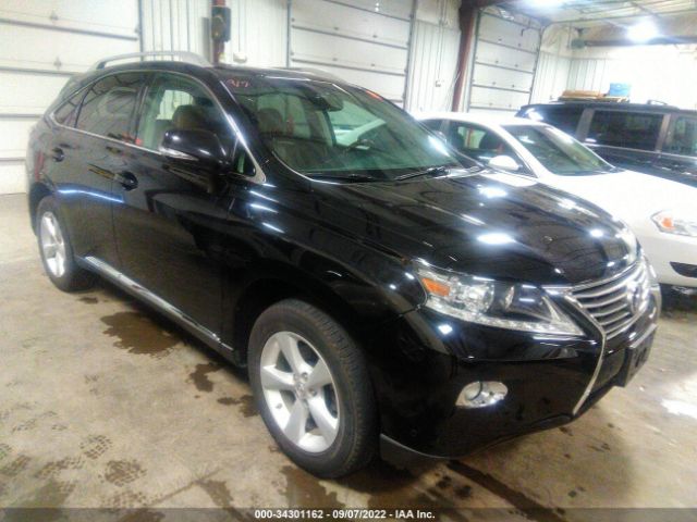 Photo 0 VIN: 2T2BK1BAXDC156195 - LEXUS RX 350 