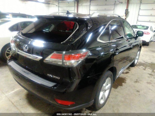 Photo 3 VIN: 2T2BK1BAXDC156195 - LEXUS RX 350 