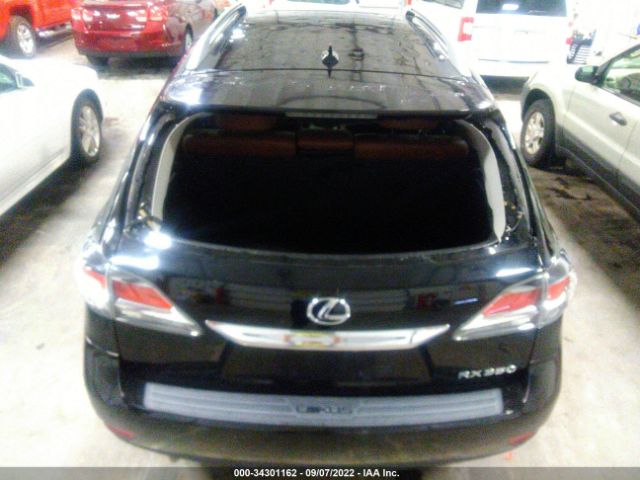 Photo 5 VIN: 2T2BK1BAXDC156195 - LEXUS RX 350 