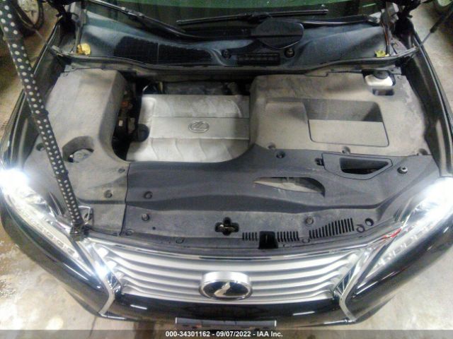 Photo 9 VIN: 2T2BK1BAXDC156195 - LEXUS RX 350 