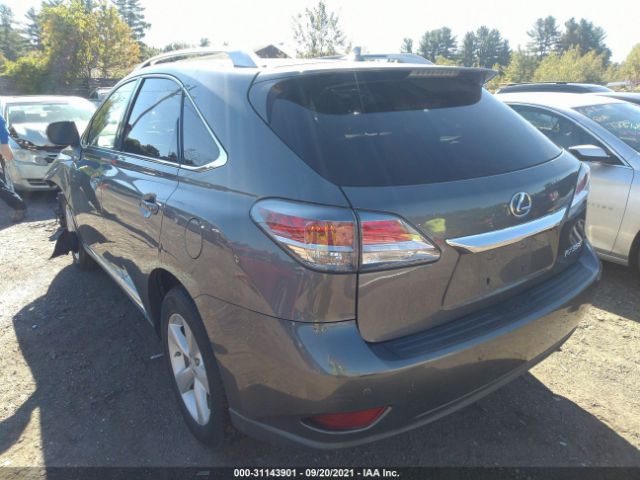 Photo 2 VIN: 2T2BK1BAXDC157122 - LEXUS RX 350 