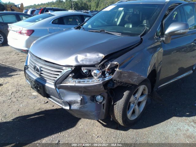 Photo 5 VIN: 2T2BK1BAXDC157122 - LEXUS RX 350 