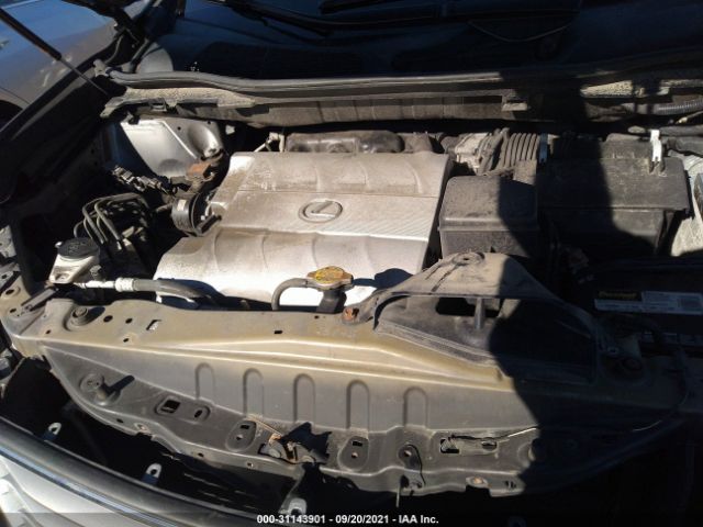 Photo 9 VIN: 2T2BK1BAXDC157122 - LEXUS RX 350 