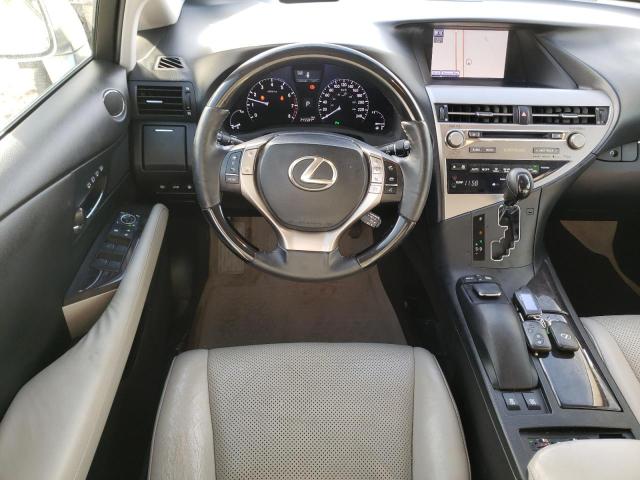 Photo 8 VIN: 2T2BK1BAXDC158237 - LEXUS RX 350 BAS 