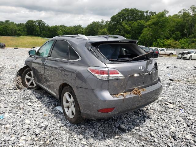 Photo 2 VIN: 2T2BK1BAXDC159114 - LEXUS RX 350 BAS 