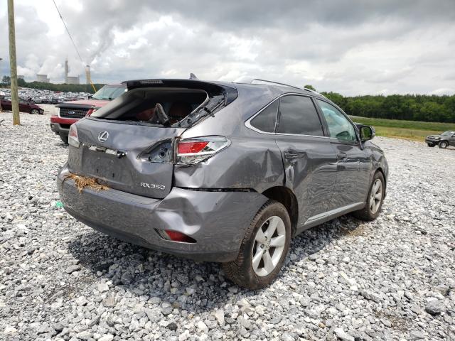 Photo 3 VIN: 2T2BK1BAXDC159114 - LEXUS RX 350 BAS 