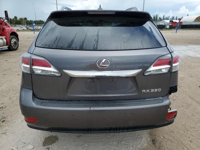 Photo 5 VIN: 2T2BK1BAXDC164894 - LEXUS RX 350 BAS 