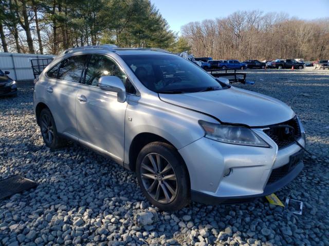 Photo 3 VIN: 2T2BK1BAXDC169559 - LEXUS RX350 