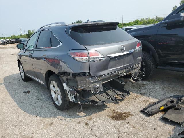 Photo 1 VIN: 2T2BK1BAXDC173269 - LEXUS RX 350 BAS 