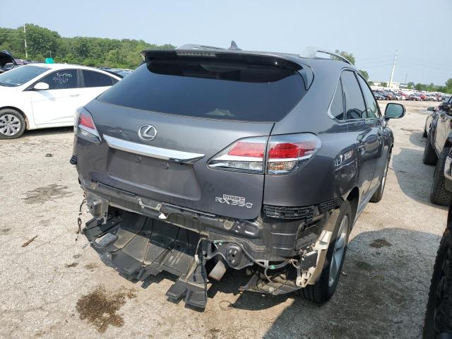 Photo 2 VIN: 2T2BK1BAXDC173269 - LEXUS RX 350 BAS 