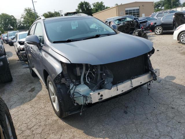 Photo 3 VIN: 2T2BK1BAXDC173269 - LEXUS RX 350 BAS 