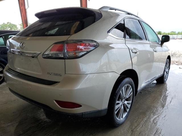 Photo 3 VIN: 2T2BK1BAXDC176009 - LEXUS RX 350 BAS 