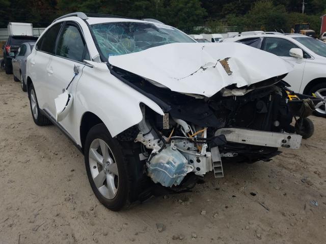 Photo 0 VIN: 2T2BK1BAXDC178956 - LEXUS RX 350 BAS 