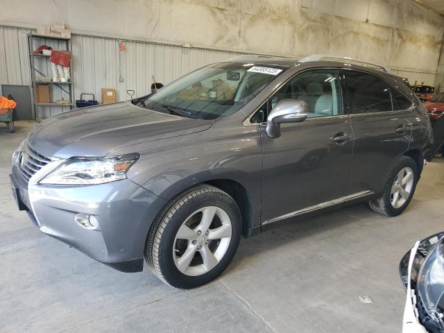 Photo 0 VIN: 2T2BK1BAXDC184370 - LEXUS RX 350 BAS 