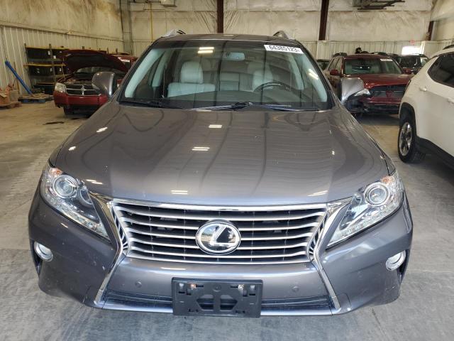 Photo 4 VIN: 2T2BK1BAXDC184370 - LEXUS RX 350 BAS 