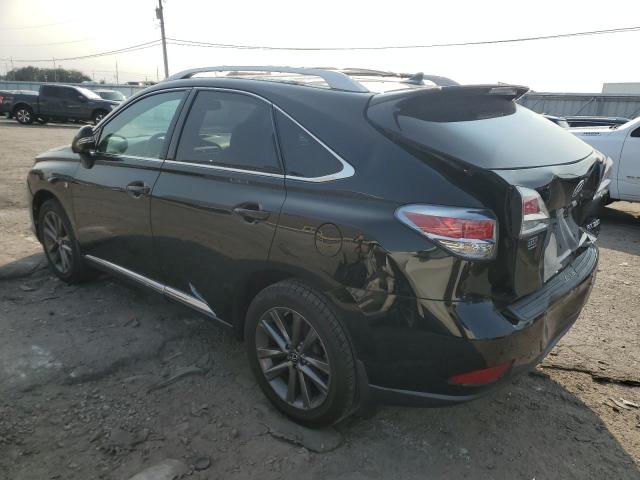 Photo 1 VIN: 2T2BK1BAXDC187642 - LEXUS RX 350 BAS 