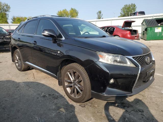 Photo 3 VIN: 2T2BK1BAXDC187642 - LEXUS RX 350 BAS 