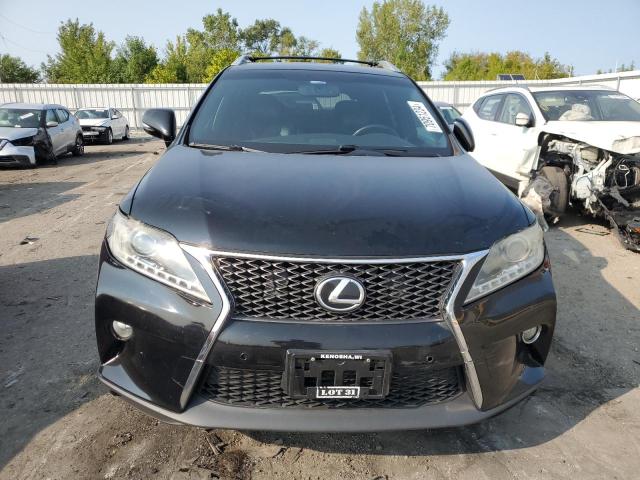 Photo 4 VIN: 2T2BK1BAXDC187642 - LEXUS RX 350 BAS 