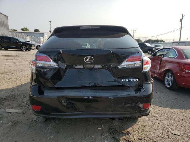 Photo 5 VIN: 2T2BK1BAXDC187642 - LEXUS RX 350 BAS 