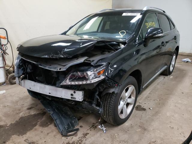 Photo 1 VIN: 2T2BK1BAXDC188306 - LEXUS RX 350 BAS 