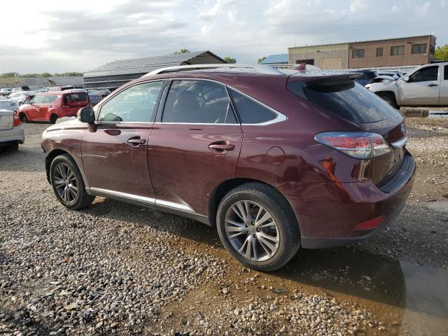 Photo 1 VIN: 2T2BK1BAXDC188435 - LEXUS RX350 