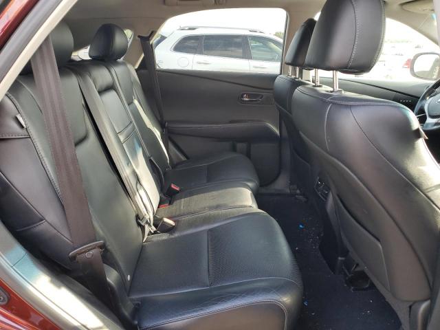 Photo 10 VIN: 2T2BK1BAXDC188435 - LEXUS RX350 