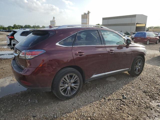 Photo 2 VIN: 2T2BK1BAXDC188435 - LEXUS RX350 