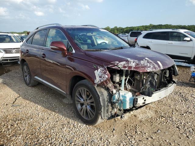 Photo 3 VIN: 2T2BK1BAXDC188435 - LEXUS RX350 